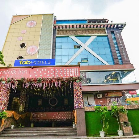 Fabhotel Kinsfolk Ghaziabad Luaran gambar