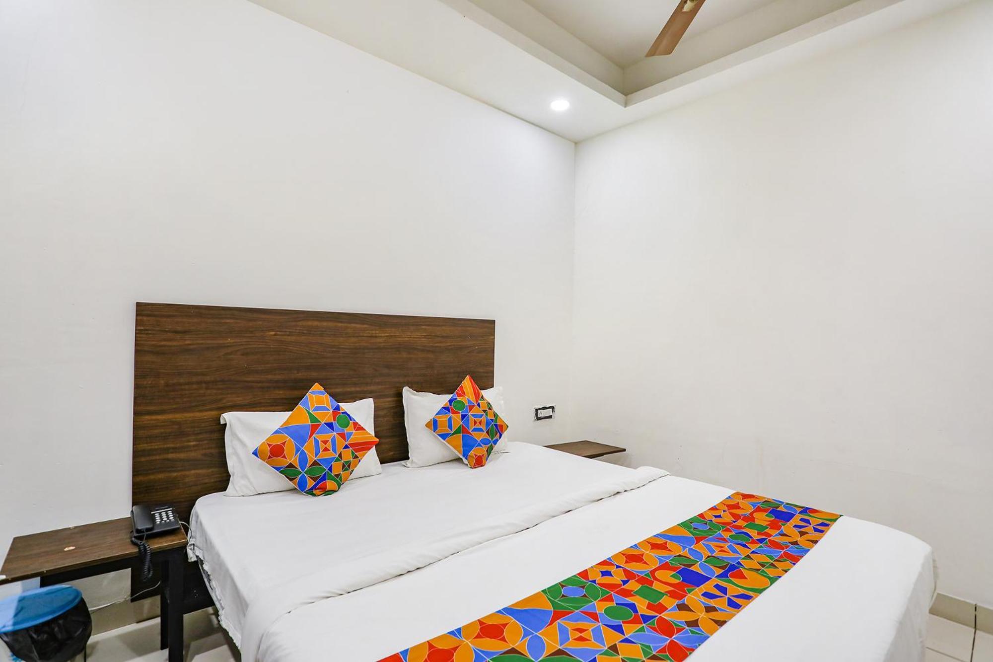 Fabhotel Kinsfolk Ghaziabad Luaran gambar