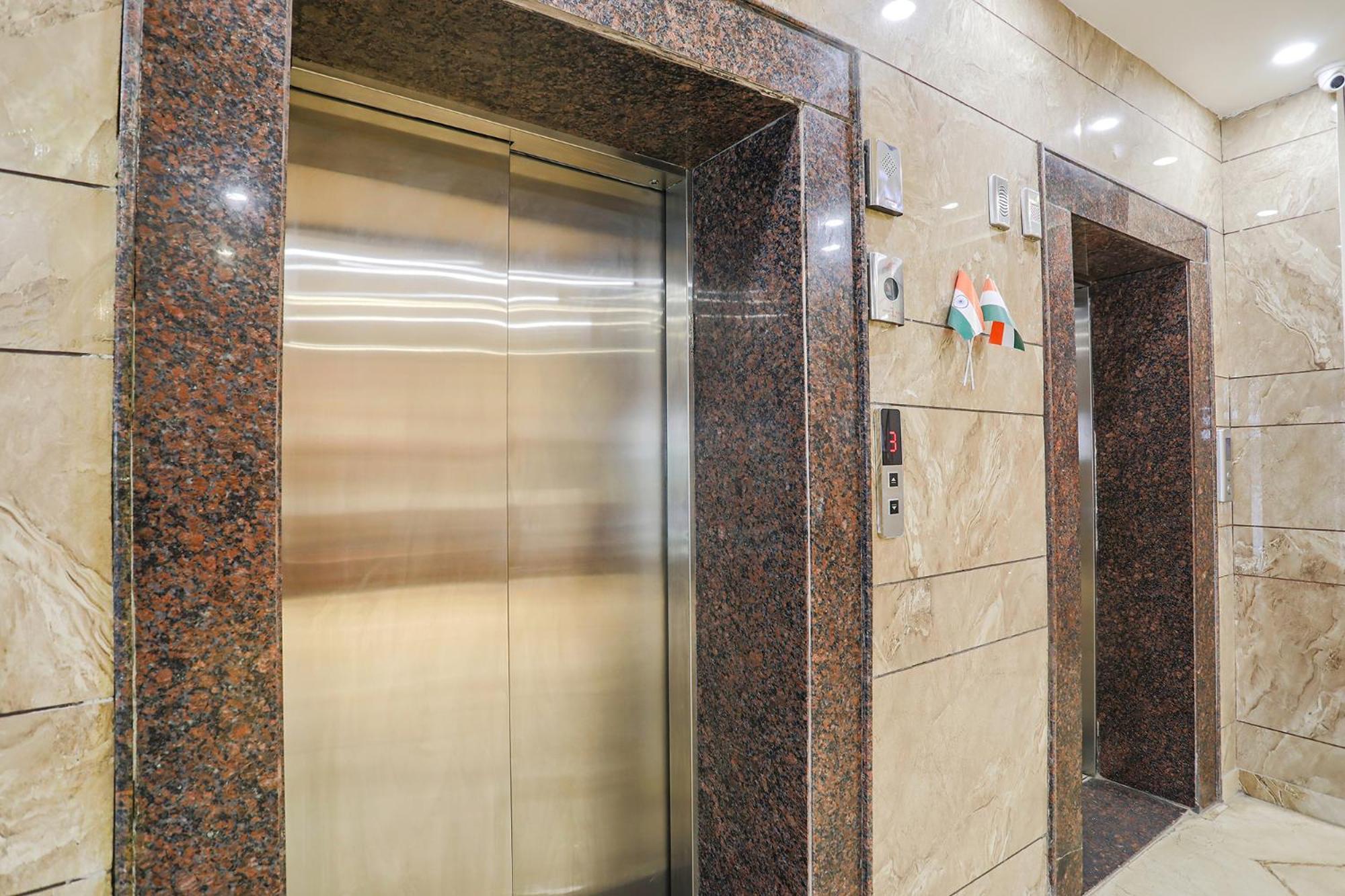 Fabhotel Kinsfolk Ghaziabad Luaran gambar