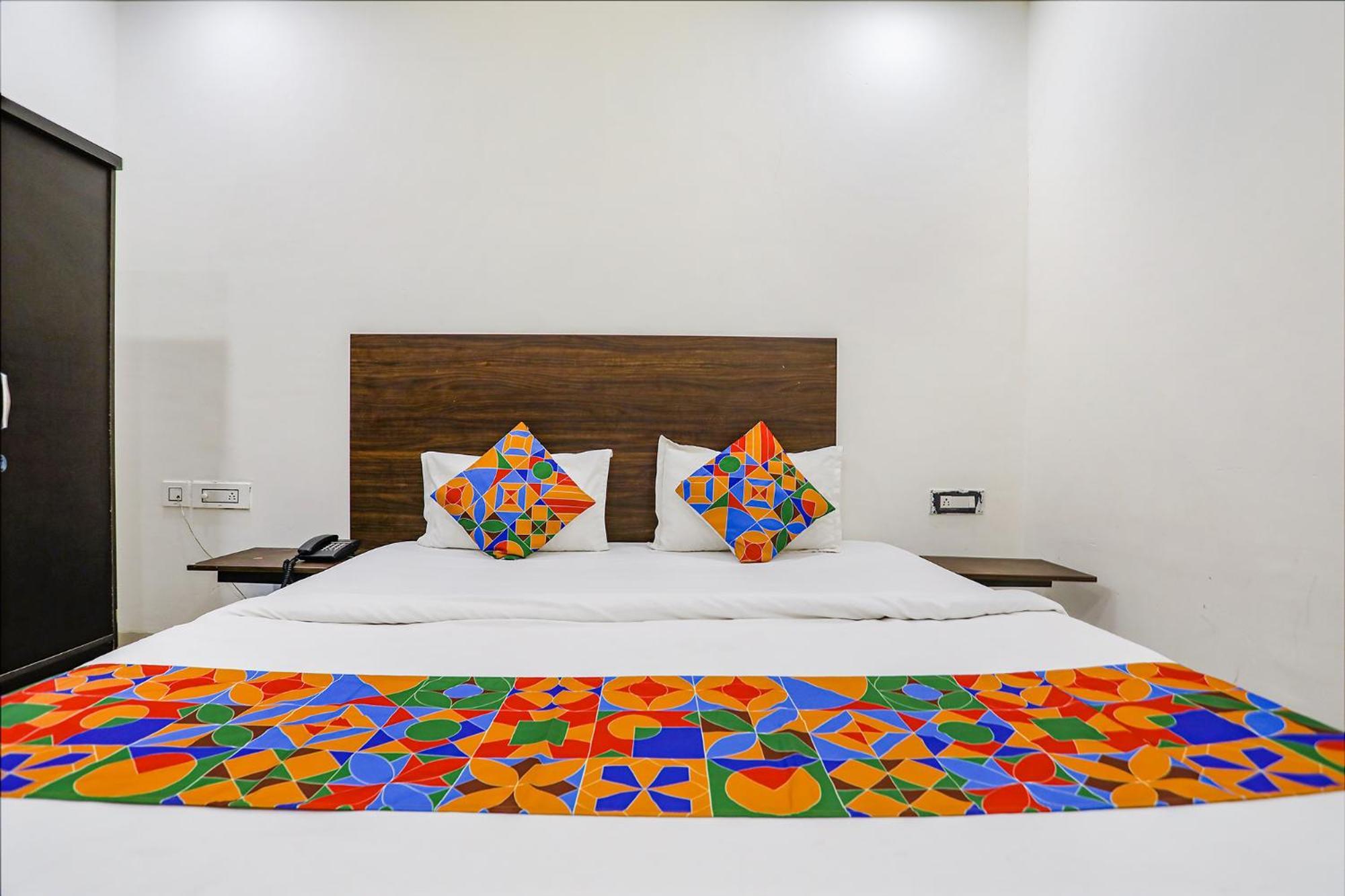 Fabhotel Kinsfolk Ghaziabad Luaran gambar