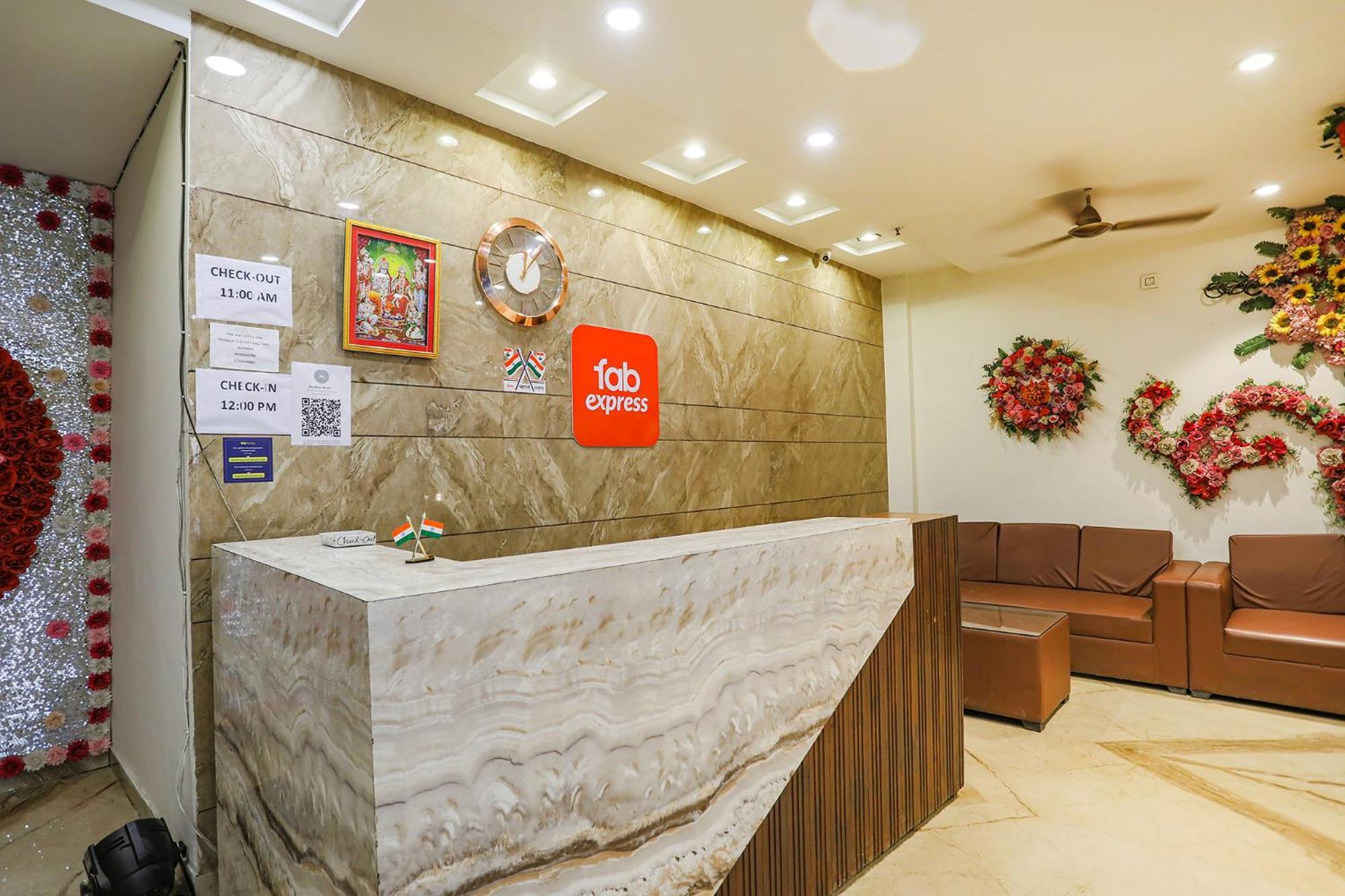 Fabhotel Kinsfolk Ghaziabad Luaran gambar
