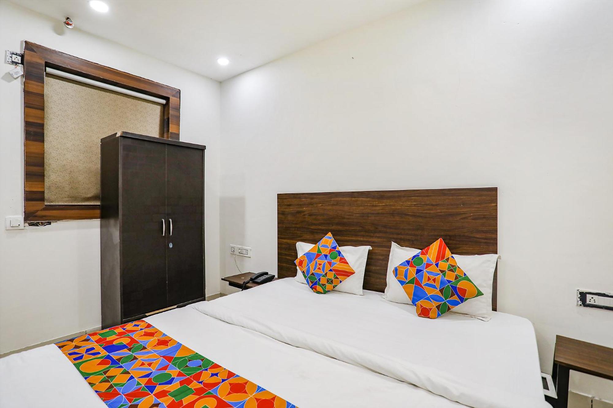 Fabhotel Kinsfolk Ghaziabad Luaran gambar
