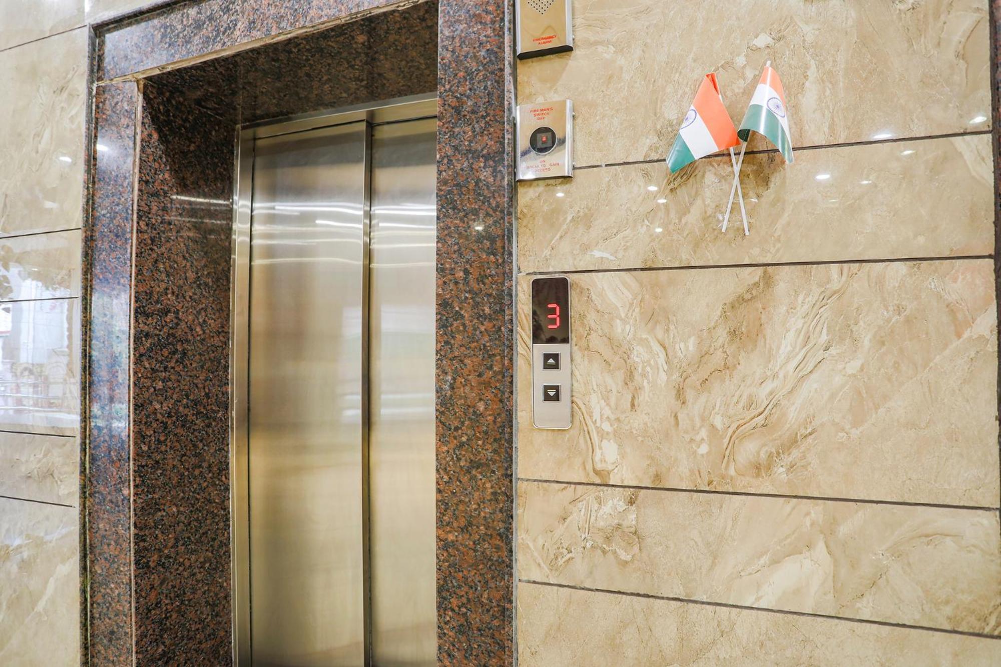 Fabhotel Kinsfolk Ghaziabad Luaran gambar