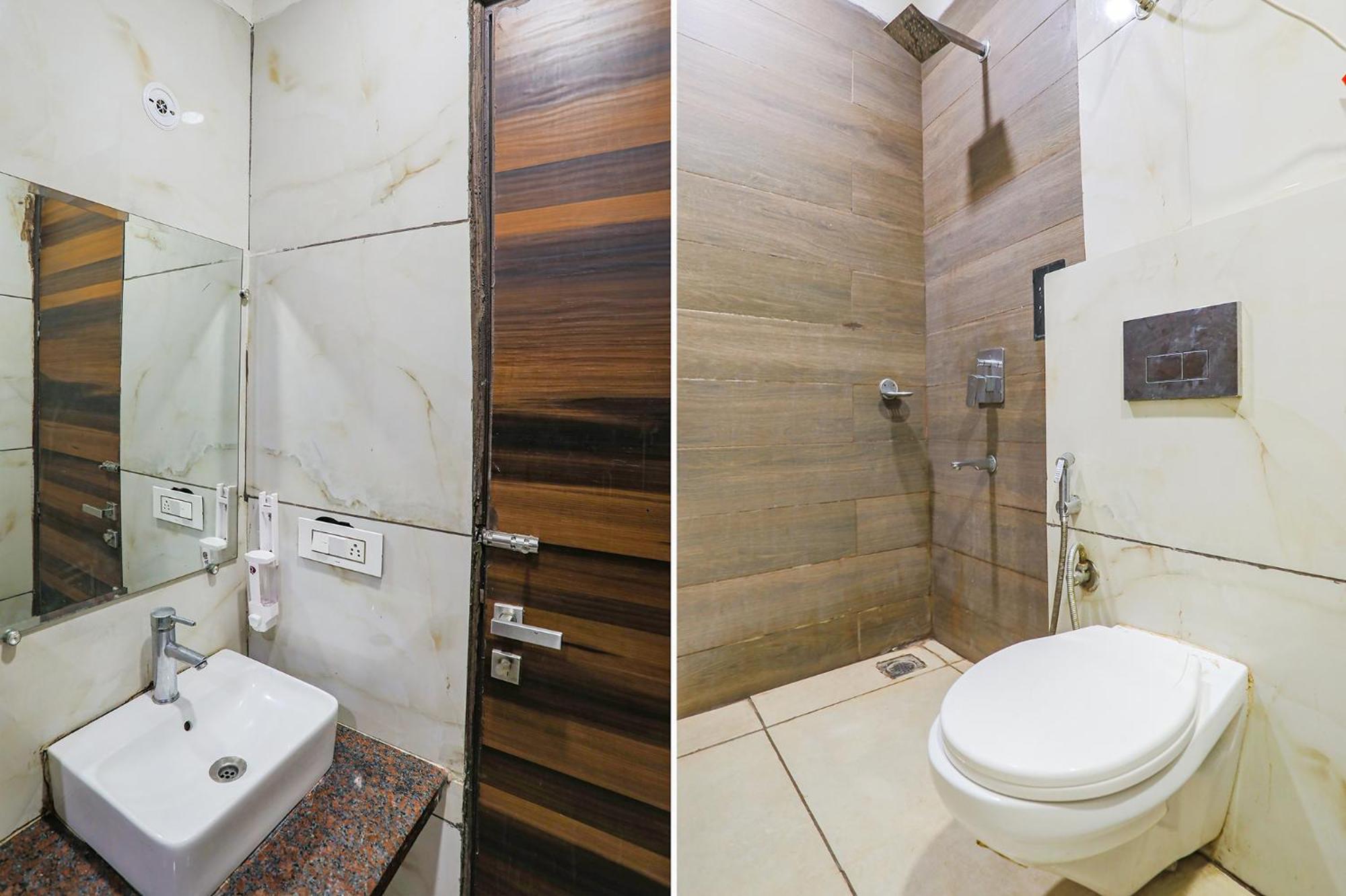 Fabhotel Kinsfolk Ghaziabad Luaran gambar
