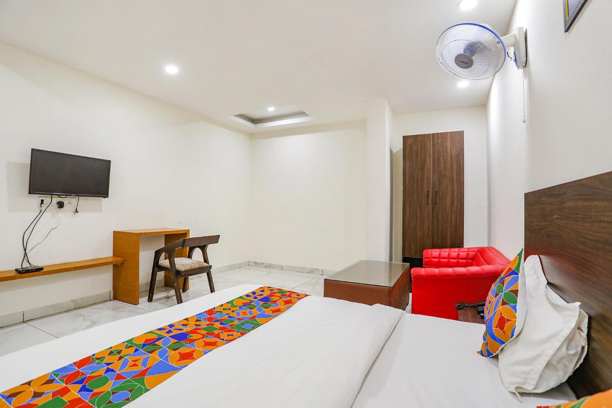 Fabhotel Kinsfolk Ghaziabad Luaran gambar
