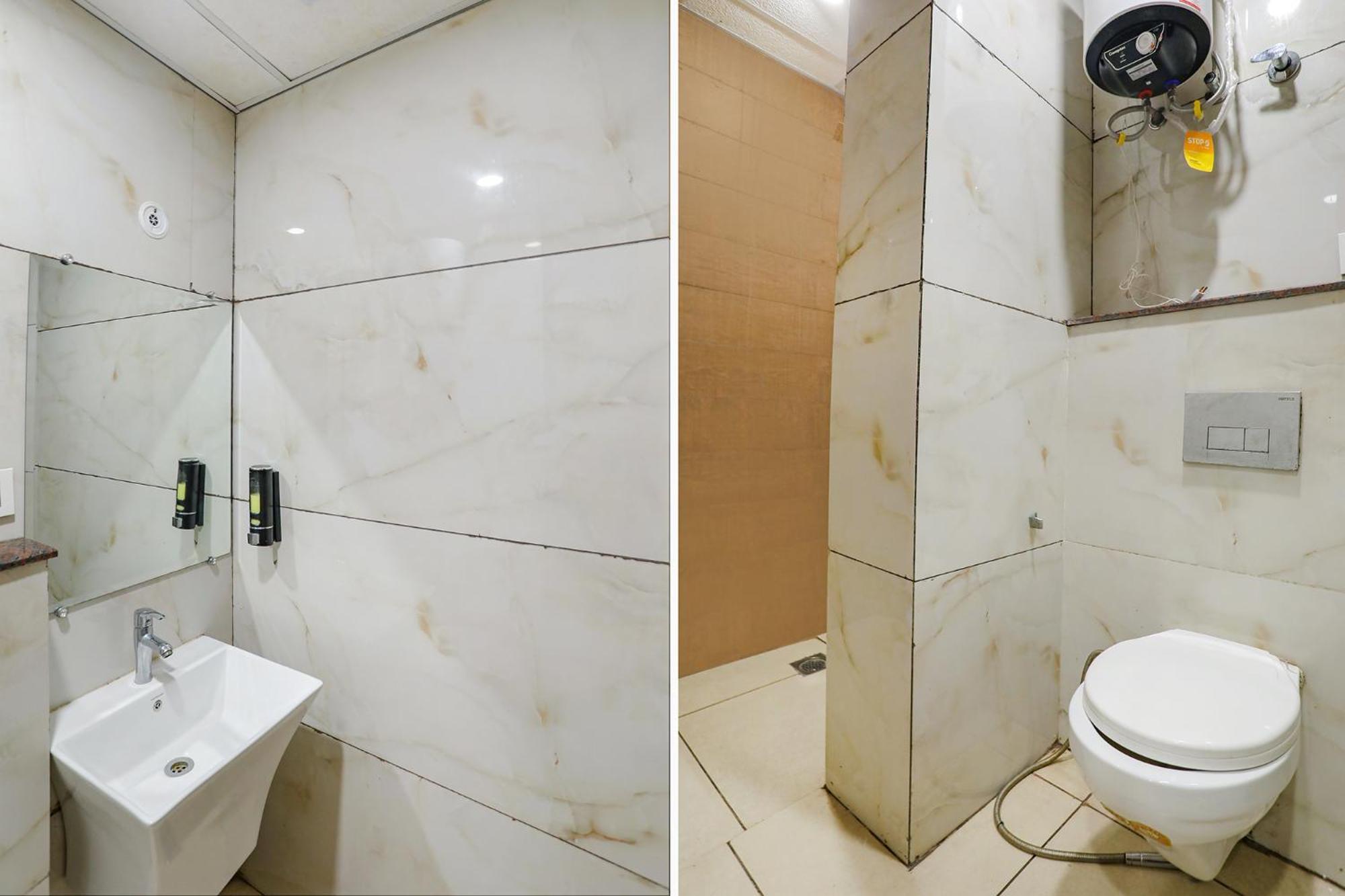 Fabhotel Kinsfolk Ghaziabad Luaran gambar