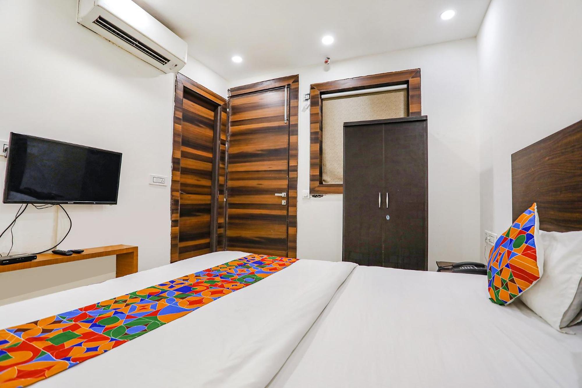 Fabhotel Kinsfolk Ghaziabad Luaran gambar