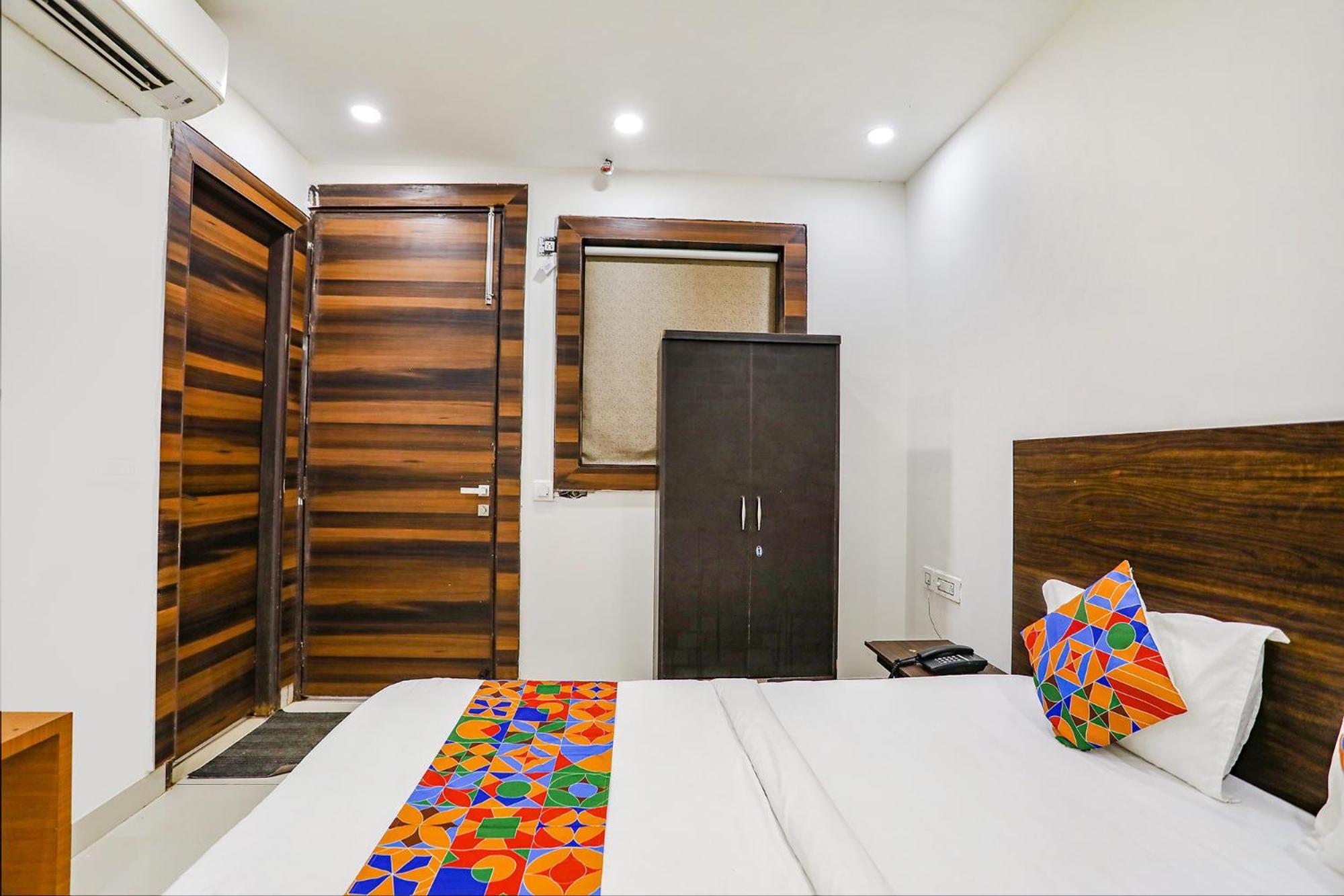 Fabhotel Kinsfolk Ghaziabad Luaran gambar