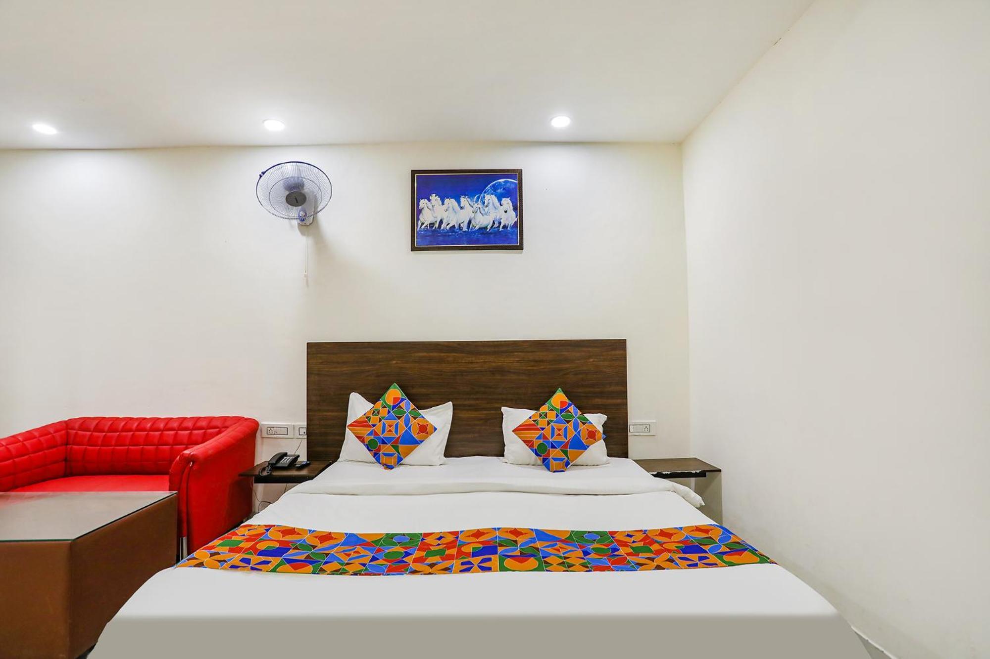Fabhotel Kinsfolk Ghaziabad Luaran gambar