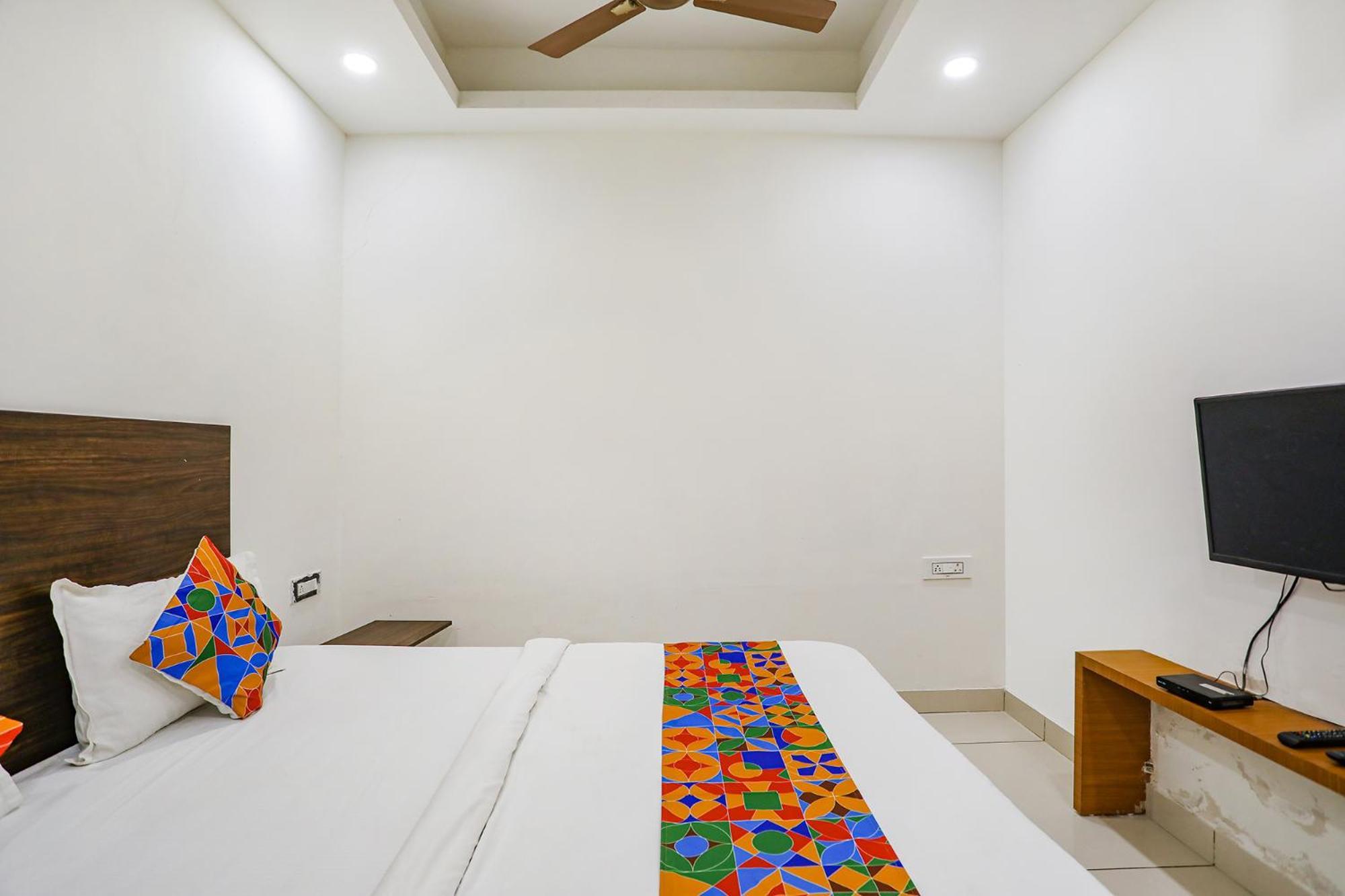 Fabhotel Kinsfolk Ghaziabad Luaran gambar