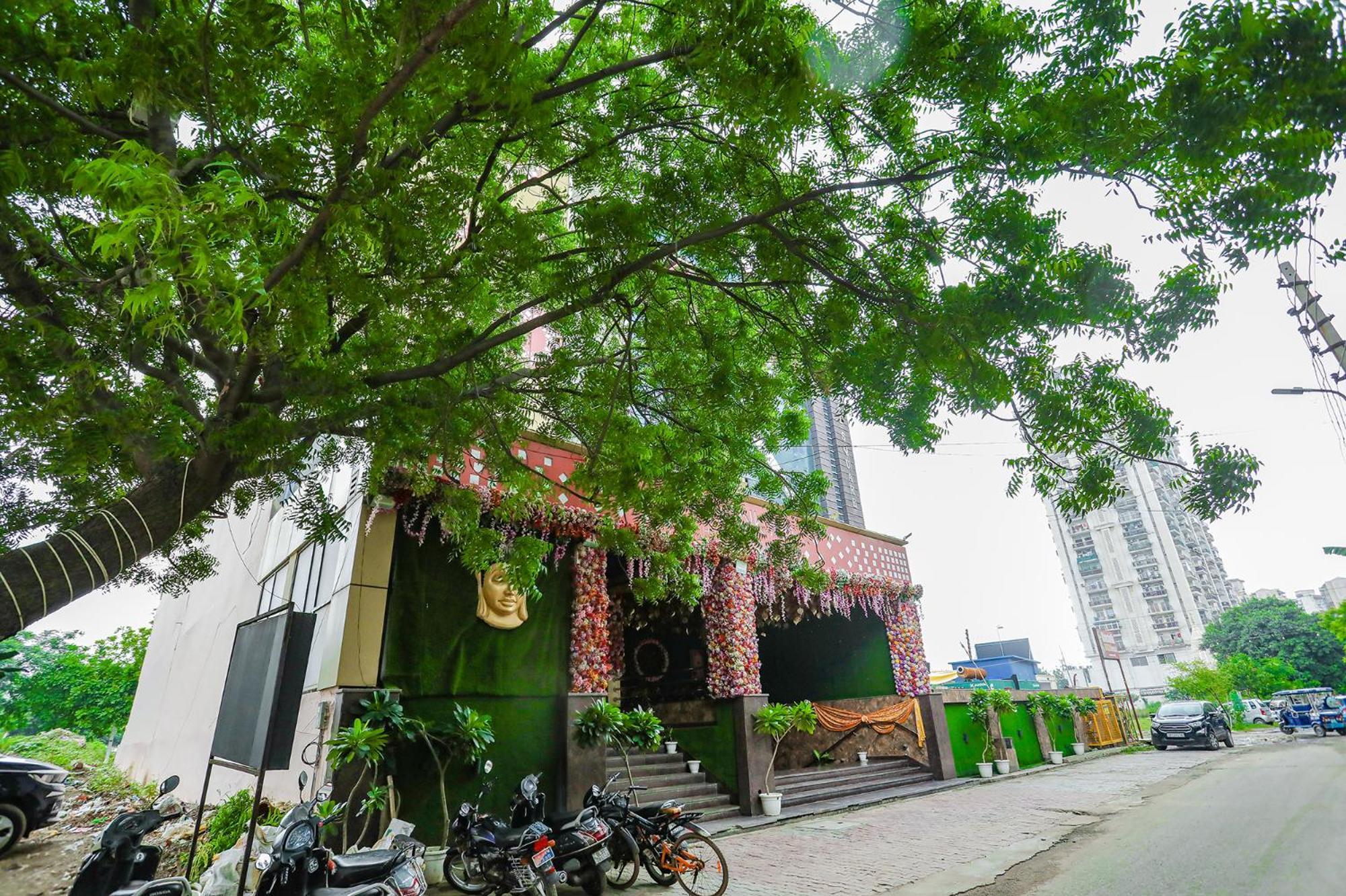 Fabhotel Kinsfolk Ghaziabad Luaran gambar