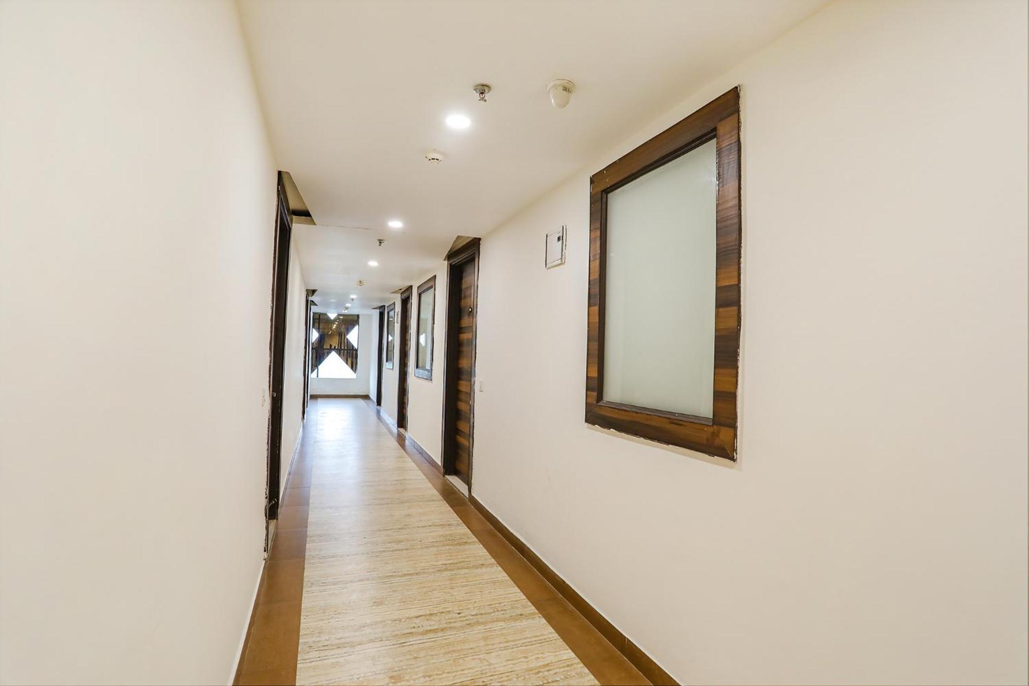 Fabhotel Kinsfolk Ghaziabad Luaran gambar
