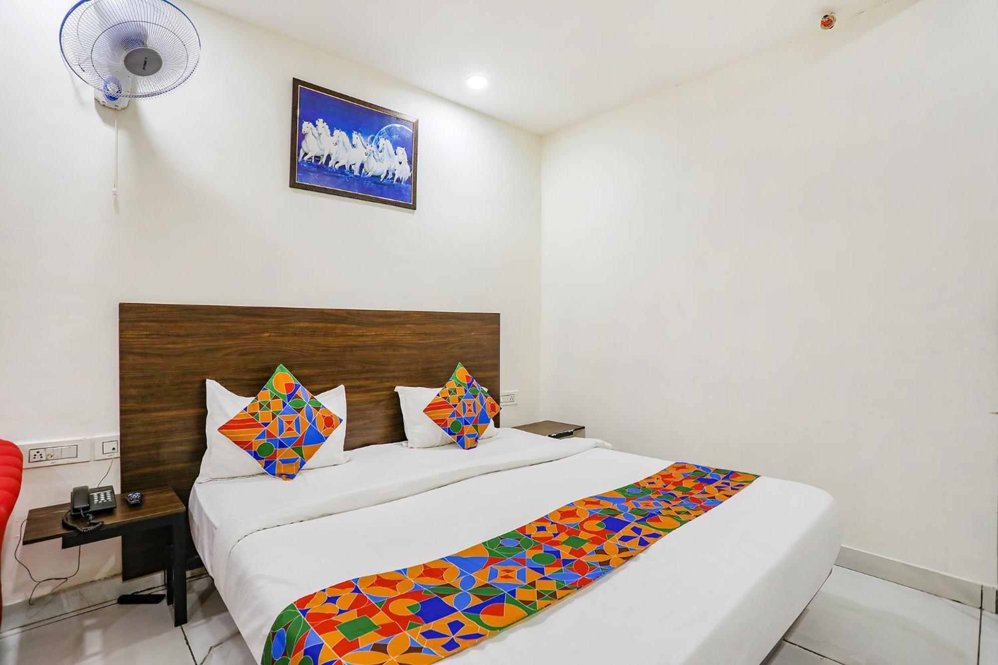 Fabhotel Kinsfolk Ghaziabad Luaran gambar